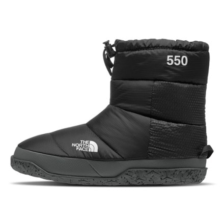 The North Face Nuptse Apres Booties - Men's 0