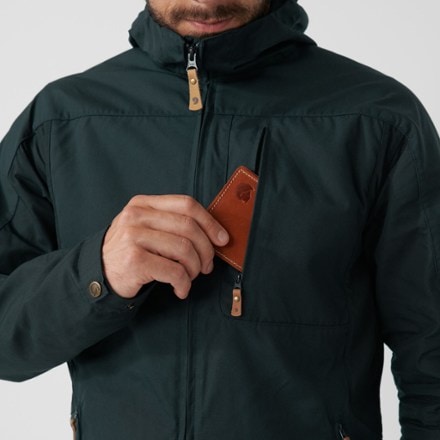 Fjallraven Sten Jacket - Men's 7