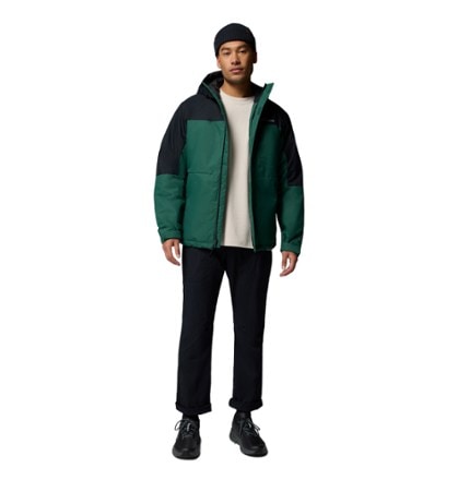 Columbia Hikebound II Insulated Jacket - Men's 2