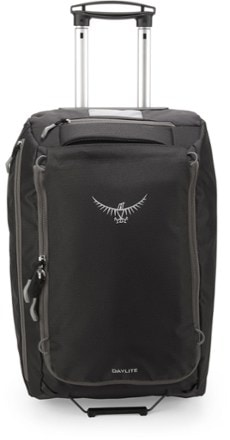 Osprey Daylite Wheeled Duffel 40 Back view