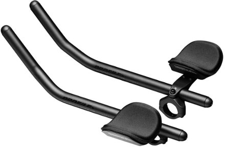 Profile Sonic Ergo 50a Aerobars Side view (Black)