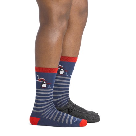 Darn Tough Wild Life Crew Lightweight Lifestyle Socks - Men's 3