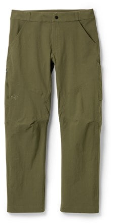 Arc'teryx Cronin Cotton Pants - Men's 0