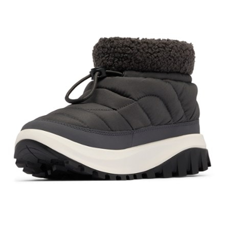 Columbia Snowtrot Shorty Snow Boots - Women's 4
