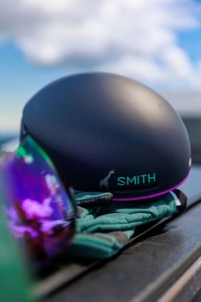 Smith Code Mips Snow Helmet 4