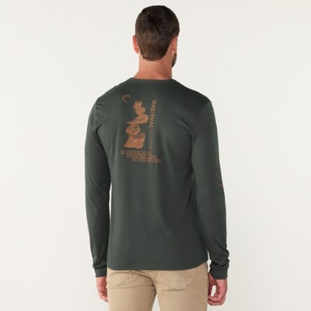 Roark Mathis Active Long-Sleeve T-Shirt - Men's 2