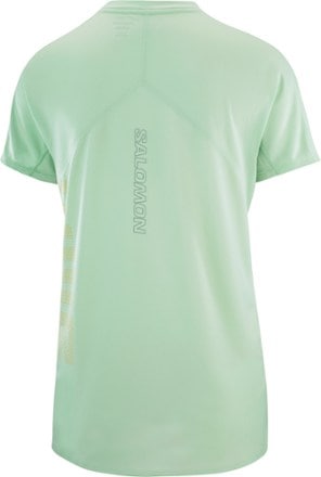 Salomon Sense Aero GFX T-Shirt - Women's 3