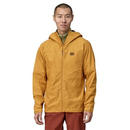 Patagonia Boulder Fork Rain Jacket - Men's 1