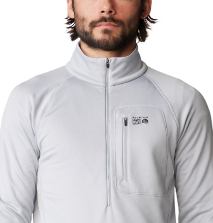 Mountain Hardwear Glacial Trail Half-Zip Top - Men's 3