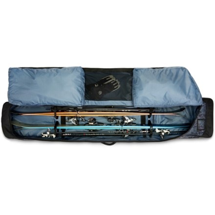 Sportube Prospector XL Ski and Snowboard Roller Bag - 191 cm 3