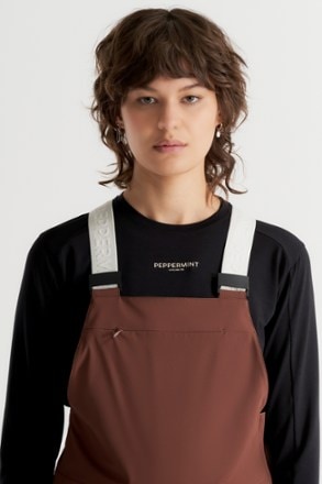 Peppermint Cycling Co. MTB Signature Bike Overalls - Women's 3