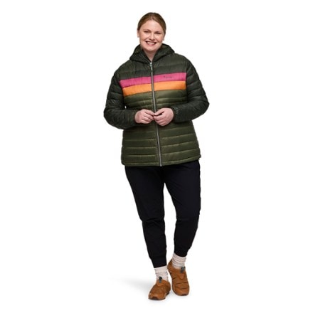 Cotopaxi Fuego Hooded Down Jacket - Women's 6