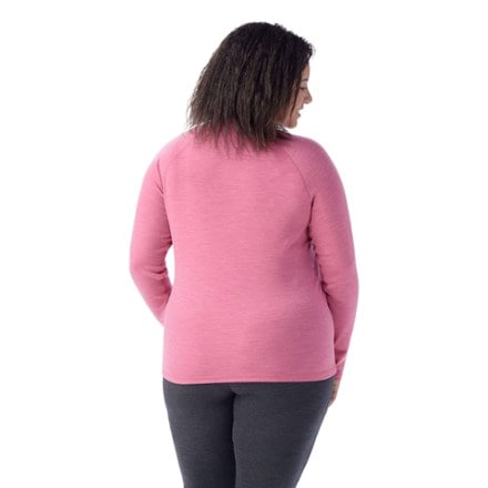 Smartwool Classic Thermal Merino Crew Base Layer Top - Women's 2
