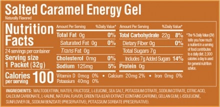 GU Energy Gel 1