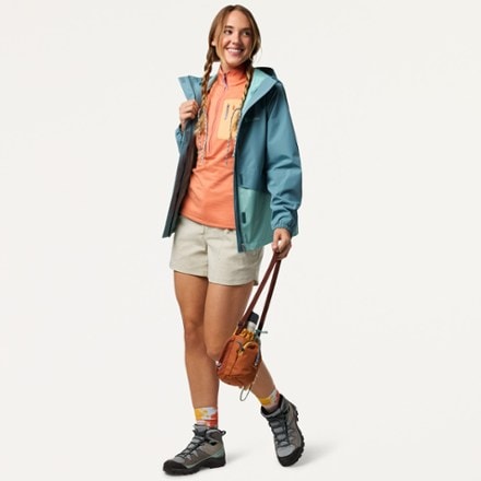 Cotopaxi Rayu Rain Jacket - Women's 3