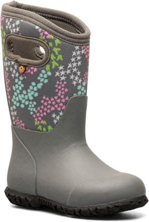 Bogs York Star Heart Rain Boots - Kids' 2