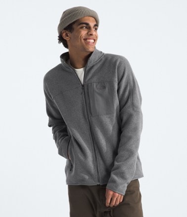 The North Face Front Range Fleece Jacket - Men's 1