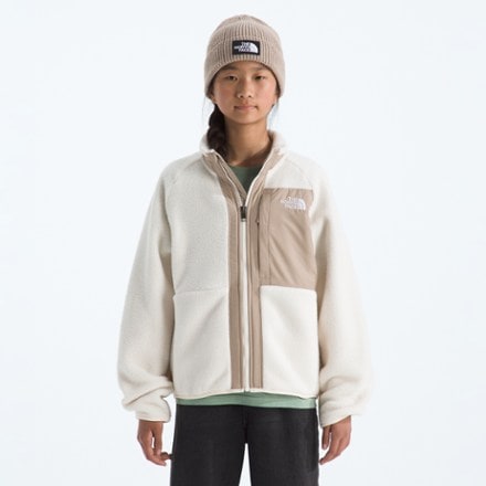 The North Face Yumiori Full-Zip Jacket - Girls' 1