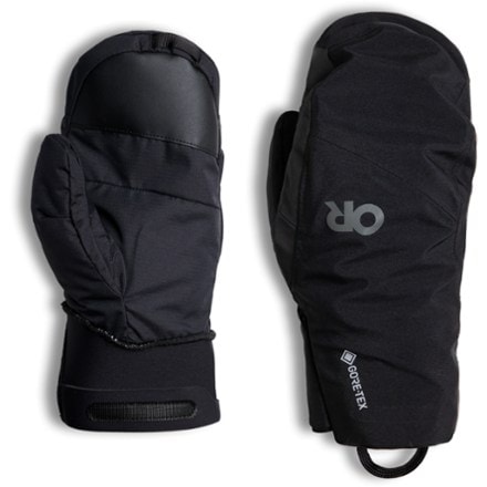 Outdoor Research Hemispheres Team GORE-TEX 3L Mittens 0