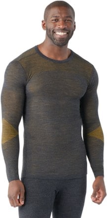 Smartwool Intraknit Thermal Merino Crew Base Layer Top - Men's 1