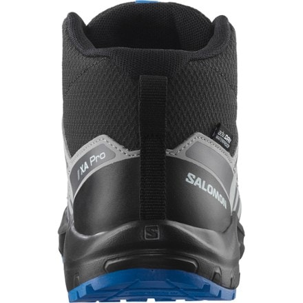 Salomon XA Pro V8 Mid Waterproof Hiking Boots - Kids' 3