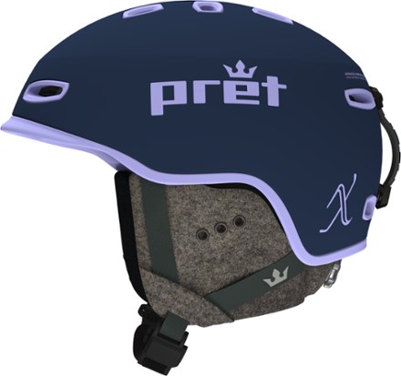 Pret Lyric X MIPS Snow Helmet