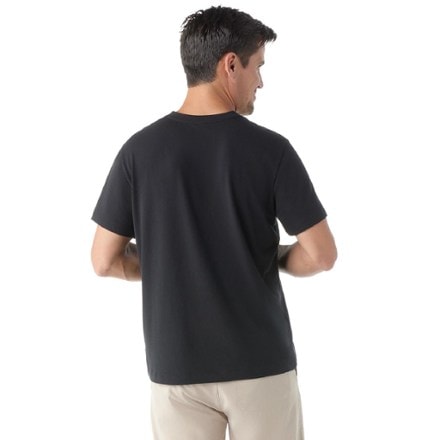 Smartwool Perfect V-Neck T-Shirt - Men's 1