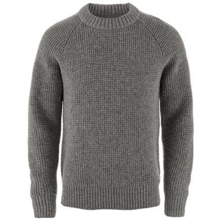 Fjallraven Ovik Waffle-Knit Sweater - Men's 0