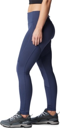 Columbia Back Beauty Warm Hybrid Tights - Women's 2