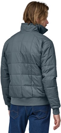 Patagonia men's quilted discount pullover