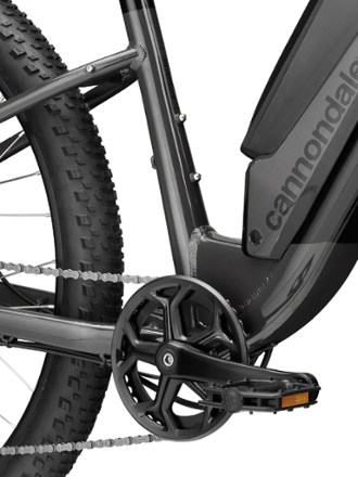 Cannondale Adventure Neo Allroad Electric Bike 4