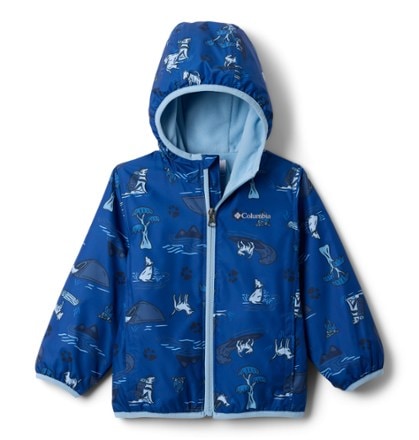 Columbia Mini Grabber III Wind Jacket - Toddlers' 0