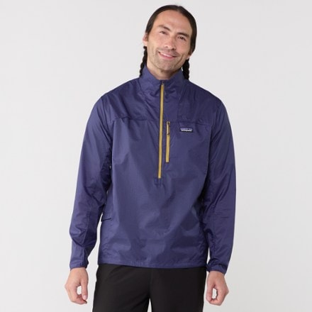 Patagonia Houdini Stash Half-Zip Jacket - Men's 1