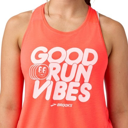 Brooks Distance Tank Top 3.0 - Women's 4