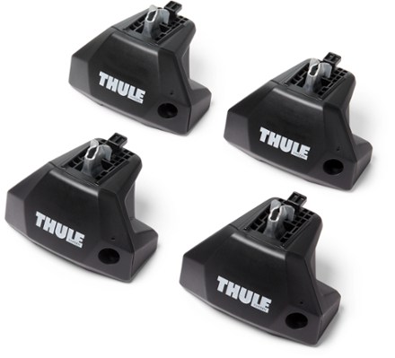 Thule evo discount clamp foot pack