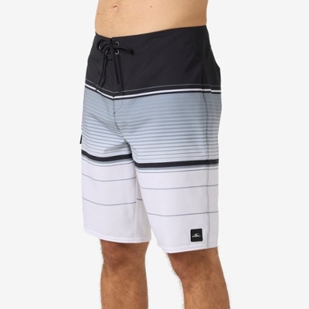 O'Neill Lennox Stripe 21" Board Shorts - Men's 3