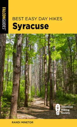 FalconGuides Best Easy Day Hikes Syracuse - 2nd Edition 0