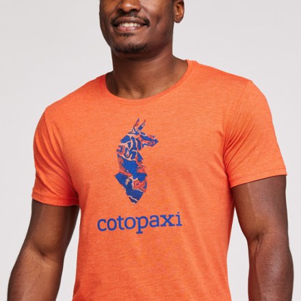 Cotopaxi Altitude Llama T-Shirt - Men's 6