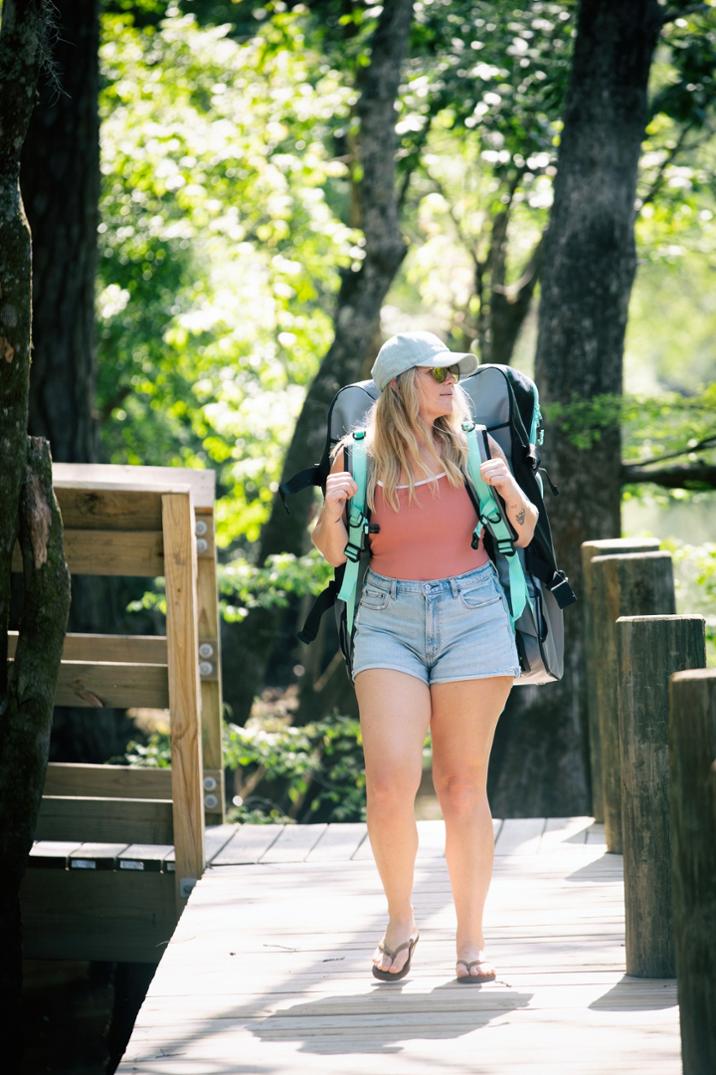 Location Image for Hangout Water Hammock - 7'