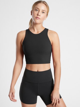 Athleta Conscious Crop Top - A-C Cup | REI Co-op