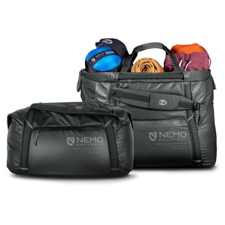 NEMO Double Haul 70 L Convertible Duffel & Tote 3