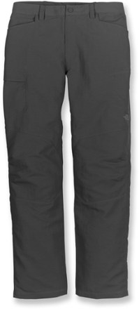 north face asphalt grey pants