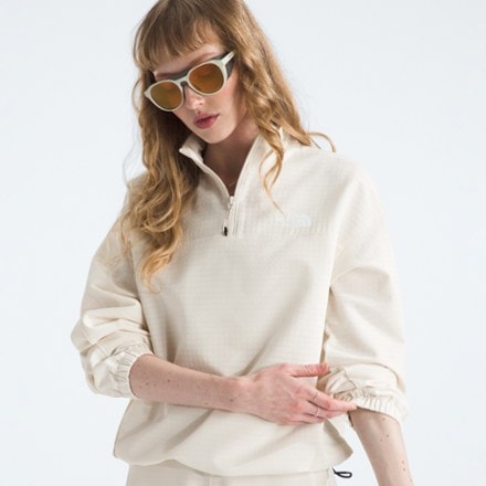 The North Face Tekware Grid Quarter-Zip - Women's 5