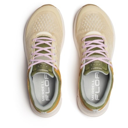 Merrell Antora 4 Waterproof Trail-Running Shoes - Women's 5