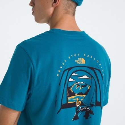The North Face Evolution Tent T-Shirt - Men's 3