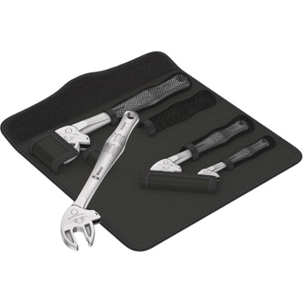Wera 6004 Joker Self-Setting Spanner Set 0