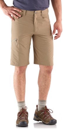 patagonia men's hiking shorts