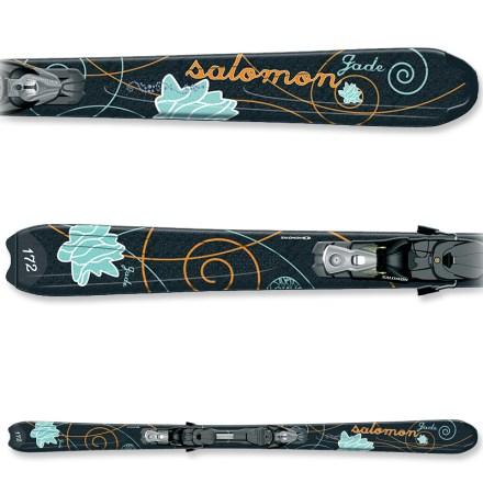 ウィンタースポーツ SALOMON SURFACE 、バインELAN 、atomic JADE