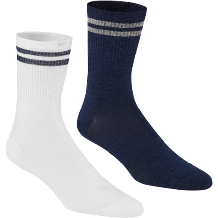 Kari Traa Lam Socks - Women's - 2 Pairs 0