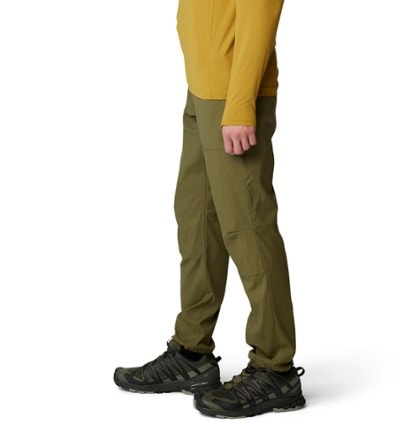 Mountain Hardwear Hardwear AP Active Crossover Pants - Men's 4